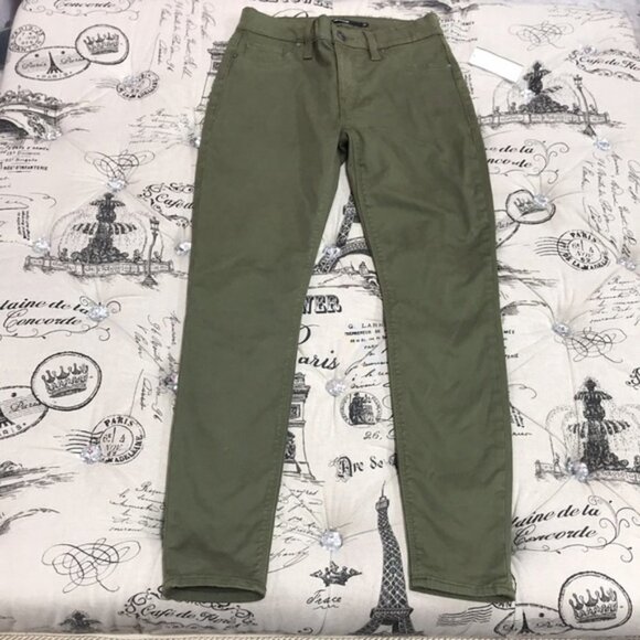 Hudson Jeans Nico Ankle Skinny Jeans - Picture 3 of 8